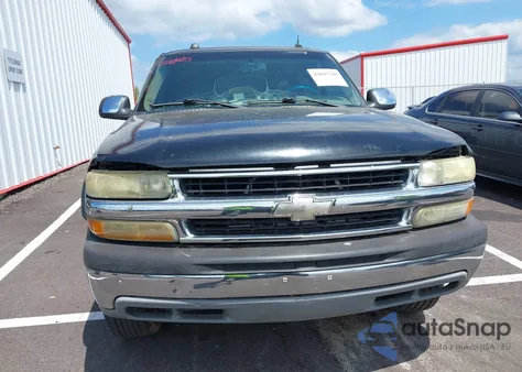 2004 Chevrolet Suburban 1500 Lt from USA, damaged, VIN 3GNEC16Z14G298527